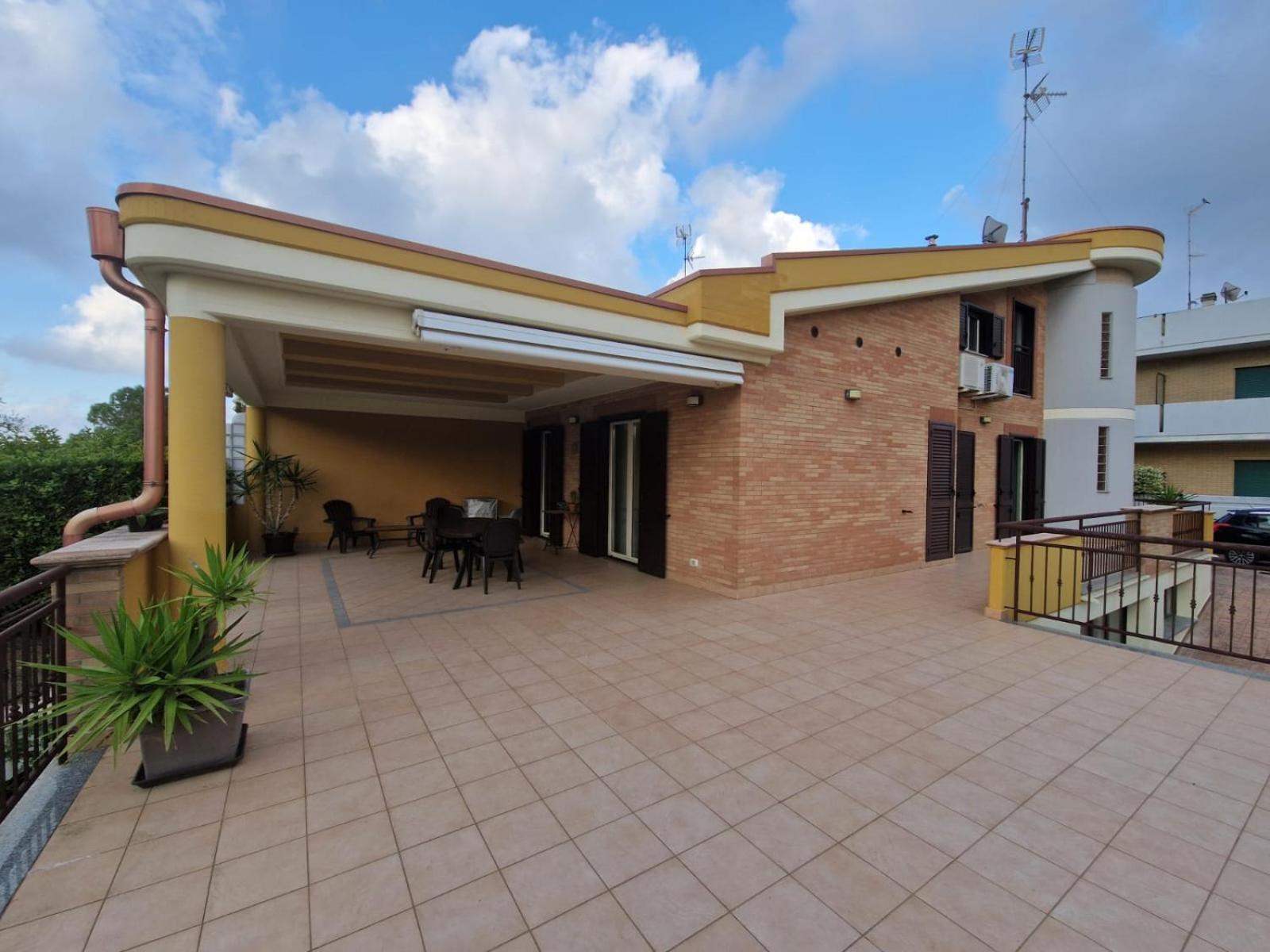 Villa Lisa Termoli Kültér fotó