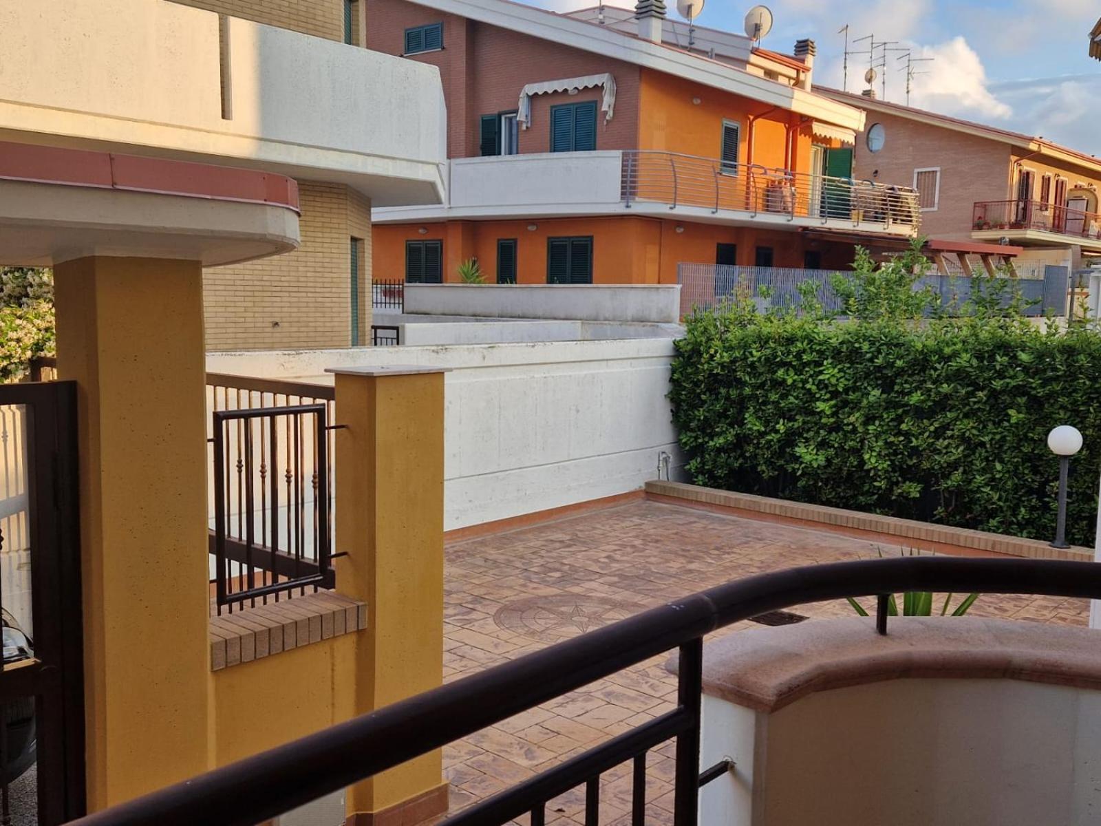 Villa Lisa Termoli Kültér fotó